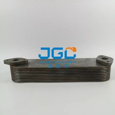 6D150-155 radiador Suet Cooler Truck Engine de acero inoxidable 1950319140 para el excavador Coolers