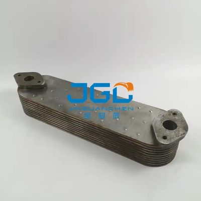 6D150-155 radiador Suet Cooler Truck Engine de acero inoxidable 1950319140 para el excavador Coolers