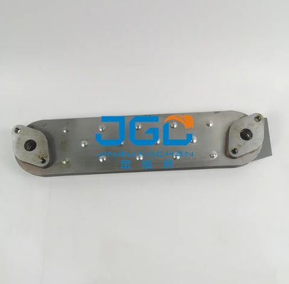 Una base más fresca de aceite de Engine 4BD1 del excavador 8-94438354-1 del radiador 8-97027982-0