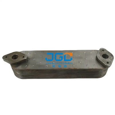 6D150-155 radiador Suet Cooler Truck Engine de acero inoxidable 1950319140 para el excavador Coolers