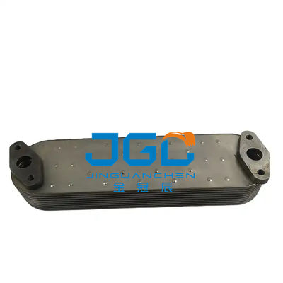 Una base más fresca de aceite de la maquinaria de construcción de Diesel Engine Parts 8DC9 del excavador ME093788
