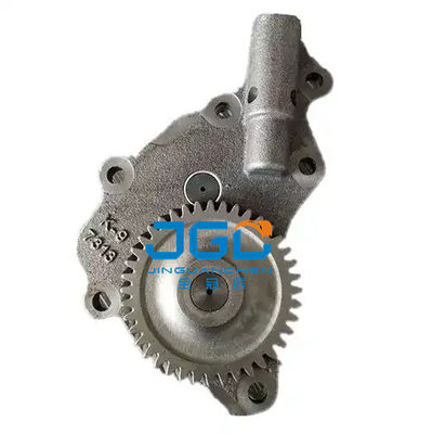 Conveniente para las piezas del motor del excavador 4JJ1 engrase los recambios de la bomba 8-98128134-0 8-98232624-0