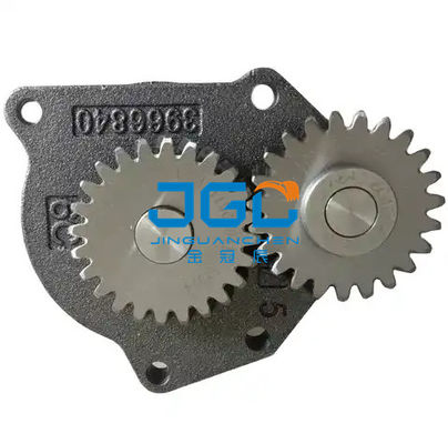 4941464 3948072 excavador Engine Parts de los recambios de la bomba de aceite del sistema de enfriamiento 6CT
