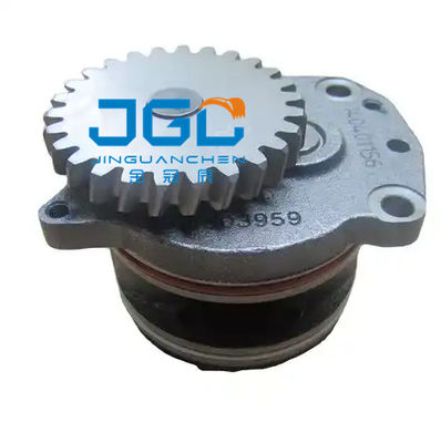 Excavador 4003950 3895756 piezas del motor del sistema de enfriamiento de los recambios M11 ISM11 de la bomba de aceite