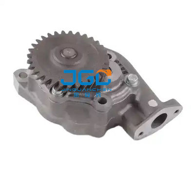 El excavador Parts Replacement H06CT los recambios para la bomba 15110-11631C del aceite de motor