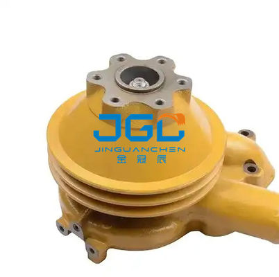Reemplazo de la bomba de agua de las partes 6136-61-11021 del excavador del caso PC200-1 6BD1