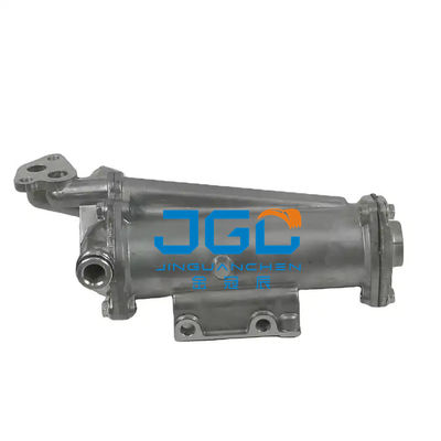 Cubierta lateral 4D31 4D30 4D32 4D31T del refrigerador de Parts ME014779 ME014777 del excavador