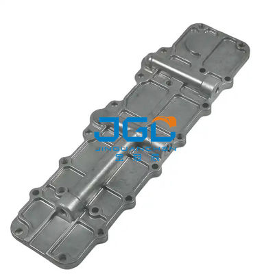 Accesorios de la maquinaria de la ingeniería de minas de la cubierta lateral E312C del refrigerador de S4K