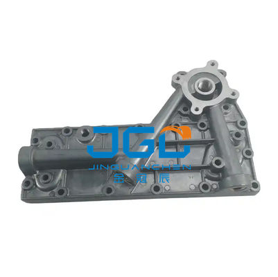 Excavador Engine Parts 6D95 PC200-5 PC200-6 de la cubierta lateral del refrigerador