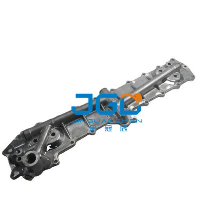 Cubierta lateral ME132142 Sk330-6e del refrigerador de Oil Radiator 6M60 6D17 6D16 del excavador