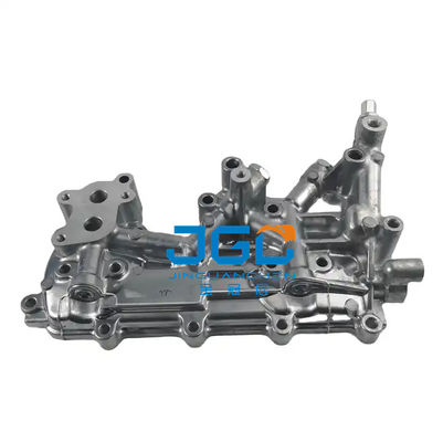 Piezas de recambio de la cubierta lateral de Engine Parts Cooler del excavador 4M40T