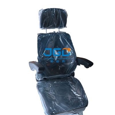 Seat de uso múltiple del excavador de Seat With Retractable seguridad de los conductores cómodos ajustables del cinturón