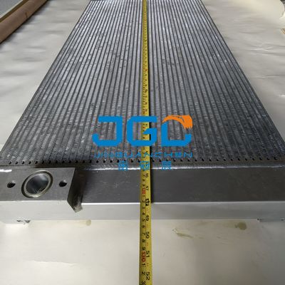 El excavador Radiator SH350-5 del refrigerador del combustible integró el sistema de enfriamiento