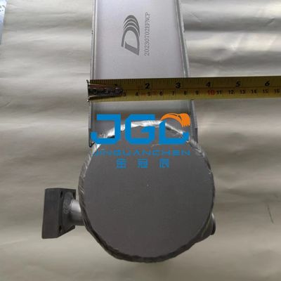 Un sistema de enfriamiento más fresco de Cooling System Integrated del excavador de aceite hidráulico SH130-5