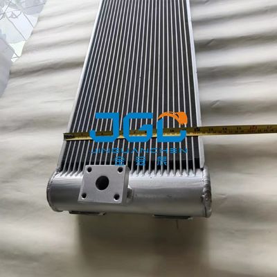Un sistema de enfriamiento más fresco de Cooling System Integrated del excavador de aceite hidráulico SH130-5
