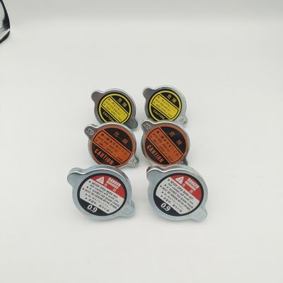 Reparación Kit Construction Machinery Parts de Radiator Cover Compatibility del excavador