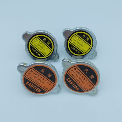 Reparación Kit Construction Machinery Parts de Radiator Cover Compatibility del excavador