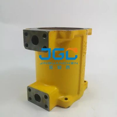 refrigerador de aceite de Oil Cooler Transmission del excavador de 7N0110 Shell Tube Cooler Oil Radiator 133-0125