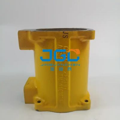 refrigerador de aceite de Oil Cooler Transmission del excavador de 7N0110 Shell Tube Cooler Oil Radiator 133-0125