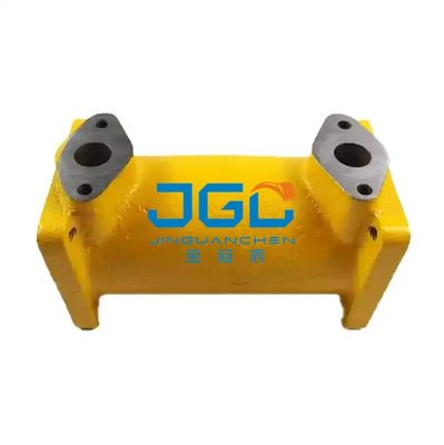 refrigerador de Cooler Transmission Oil del excavador de 9M8818 9M8039 Shell Tube Cooler 7N0128