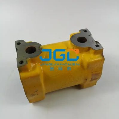 La maquinaria de construcción parte el excavador Oil Cooler de 133-0125 Shell Tube Cooler 7N3505