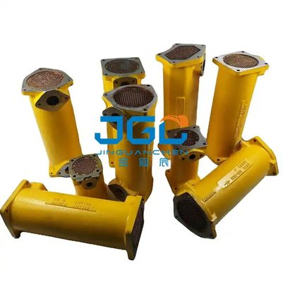 La maquinaria de construcción parte el excavador Oil Cooler de 133-0125 Shell Tube Cooler 7N3505