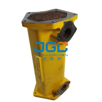 Refrigerador de aceite de Shell Tube Cooler C13 345/349D D8N del excavador 235-9760-01 236-9780 236-8745 133-0125