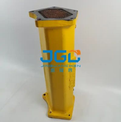 Refrigerador de aceite de Shell Tube Cooler C13 345/349D D8N del excavador 235-9760-01 236-9780 236-8745 133-0125