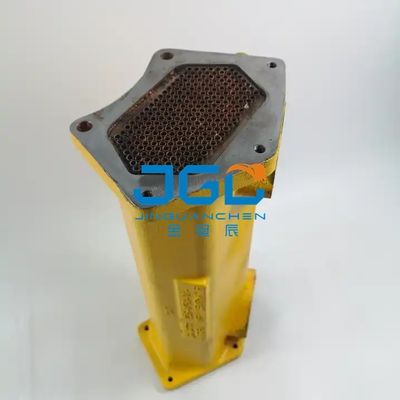 Refrigerador de aceite de Shell Tube Cooler C13 345/349D D8N del excavador 235-9760-01 236-9780 236-8745 133-0125