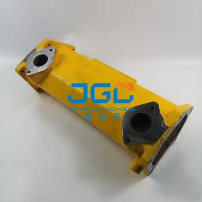 Refrigerador de aceite de Shell Tube Cooler C13 345/349D D8N del excavador 235-9760-01 236-9780 236-8745 133-0125