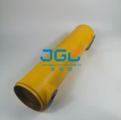 Refrigerador de aceite del motor diesel C18 7C0145 223-7962 365C E3406 4W5412 133-0125 Shell Tube Cooler