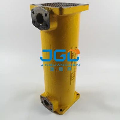 Aceite 4W7190 4W7188 D330C 6N9215 de la transmisión que refresca el excavador Cooling System de Shell Tube Cooler 133-0125