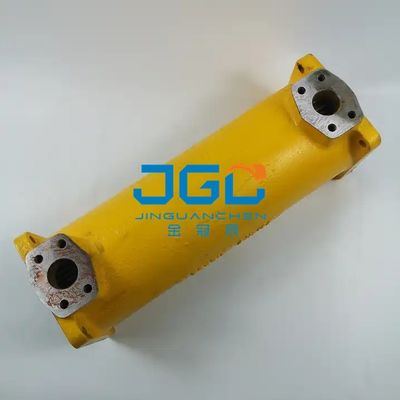 Aceite 4W7190 4W7188 D330C 6N9215 de la transmisión que refresca el excavador Cooling System de Shell Tube Cooler 133-0125