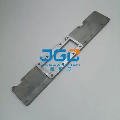 El aluminio de las piezas de recambio es conveniente para las piezas de reparación modelo de la maquinaria de construcción 6D114