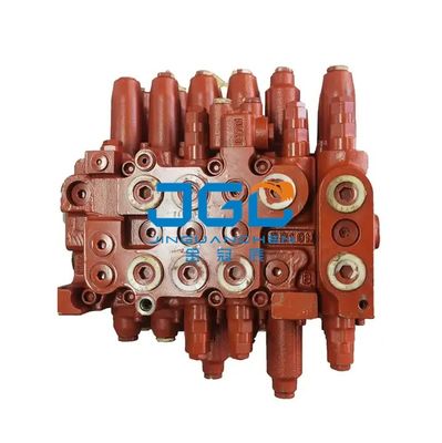 Asamblea Lp30v00001f1 de Hydraulic Control Valve del excavador de Sk120-2 Sk120-3