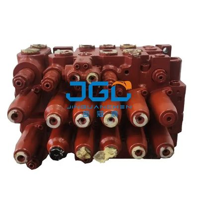 Asamblea Lp30v00001f1 de Hydraulic Control Valve del excavador de Sk120-2 Sk120-3