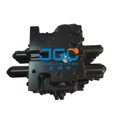 Asamblea de válvula de control de Hydraulic Components Main del excavador de Yn30v000145f2 Lq30v00049f1 Sk200-10 Sk250-10