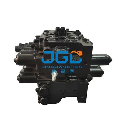 Asamblea de válvula de control de Hydraulic Components Main del excavador de Yn30v000145f2 Lq30v00049f1 Sk200-10 Sk250-10