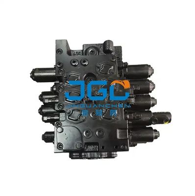 Sk modelo 200-6e Sk230-6e Sk235sr-1e es conveniente para la asamblea de válvula de Hydraulic Main Control del excavador yn30v00079f1