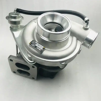 Turbocompresor del motor para el excavador S1760-E0121 24100-4480C de SK460-8 SK480