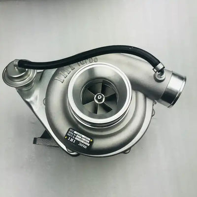Turbocompresor del motor para el excavador S1760-E0121 24100-4480C de SK460-8 SK480