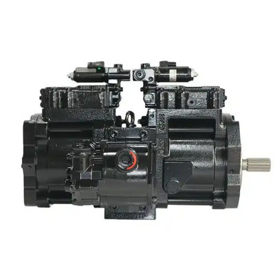 Regulador de la pompa hydráulica de Hydraulic Pump Sk 135 del excavador de K3v63dt