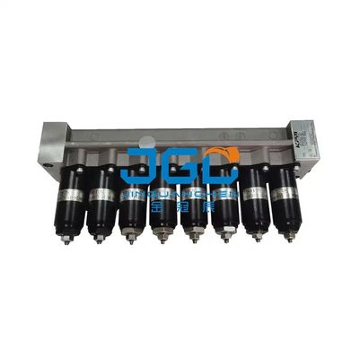 Utilizado para el excavador Electrical Part de la asamblea YN35V00047F1 de válvula electromagnética de SK200-8 SK250-8 SK350-8