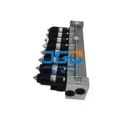Utilizado para el excavador Electrical Part de la asamblea YN35V00047F1 de válvula electromagnética de SK200-8 SK250-8 SK350-8