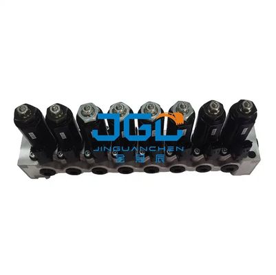 Utilizado para el excavador Electrical Part de la asamblea YN35V00047F1 de válvula electromagnética de SK200-8 SK250-8 SK350-8