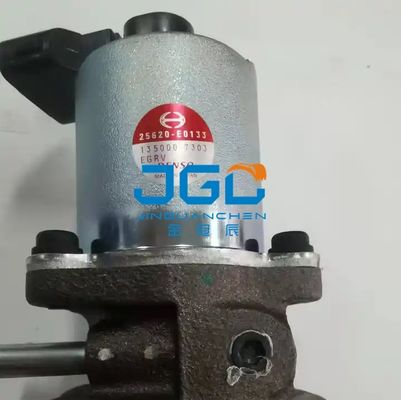 Válvula J05E de la recirculación de los gases de escape del motor para SK200/210-8 SK250/260-8 VH25620E0133 accesorio