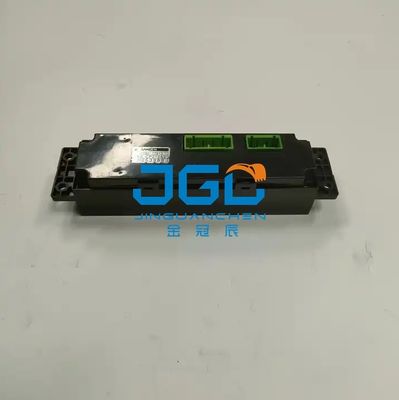 Panel de control YN20M01468P4 de aire del aire acondicionado del excavador SK75-8 SK130-8 SK200-8 SK250-8 SK330-8