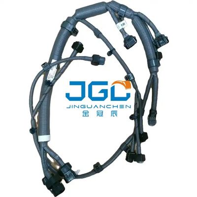 Arnés de motor de J08E SK330-8 SK350-8 Sk330-10 para el excavador VH82121E0301
