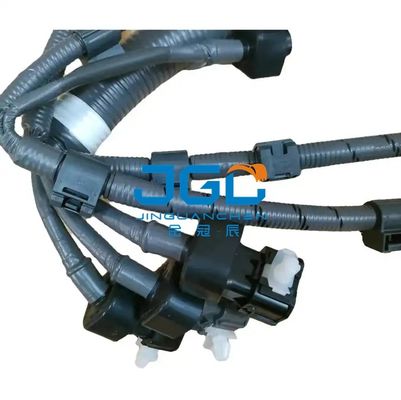 Piezas de maquinaria de construcción de Harness VH82121E0G40 del excavador J05E SK200-8 SK200-10