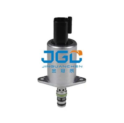 Válvula electromagnética eléctrica 24V de Parts TM 1005110 del excavador de las piezas